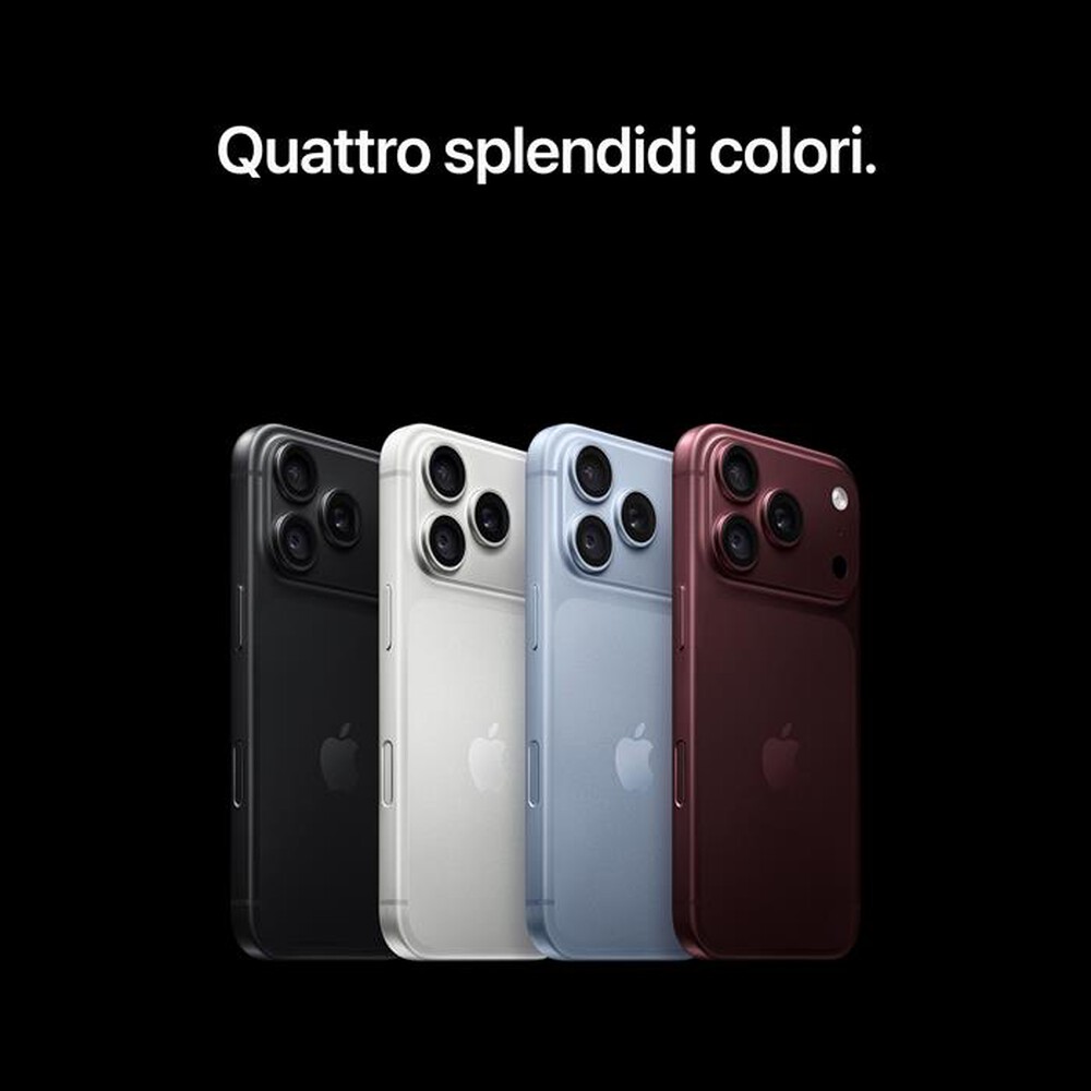Immagine del prodotto APPLE - iPhone 18 Pro 256GB-Borgogna