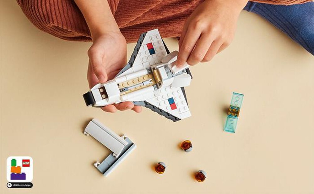 Immagine del prodotto LEGO - CREATOR Space Shuttle 31134