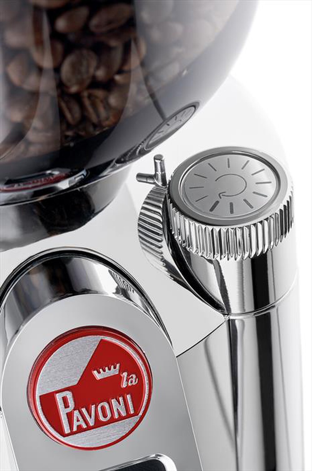 Immagine del prodotto LA PAVONI - Macinacaff&egrave; Il Cilindro