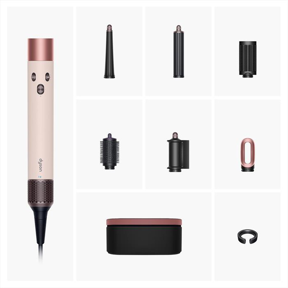 Immagine del prodotto DYSON - Multi-styler Airwrap i.d. Lisci/Mossi-Oro rosa