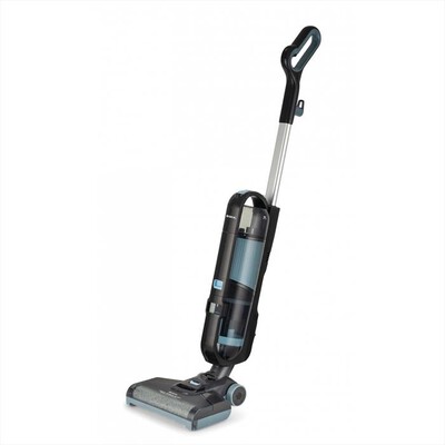 ARIETE - 2487 AQUAFORCE EASY LAVAPAVIMENTI CON FILO-Blu, Nero
