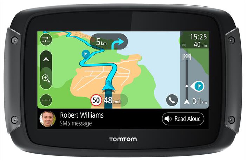 Immagine del prodotto TOM TOM - RIDER 500-Nero