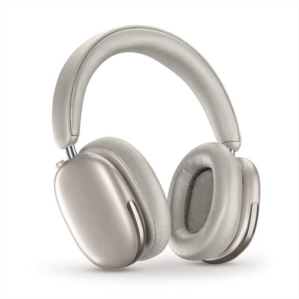 Immagine del prodotto MUSIC SOUND - Cuffia wireless BTHEADBMSAURIXW AURIX-Bianche