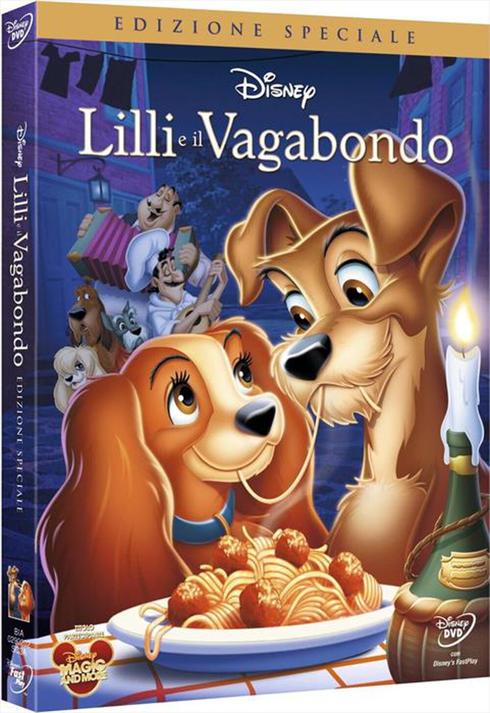 Immagine del prodotto EAGLE PICTURES - Lilli E Il Vagabondo (SE)