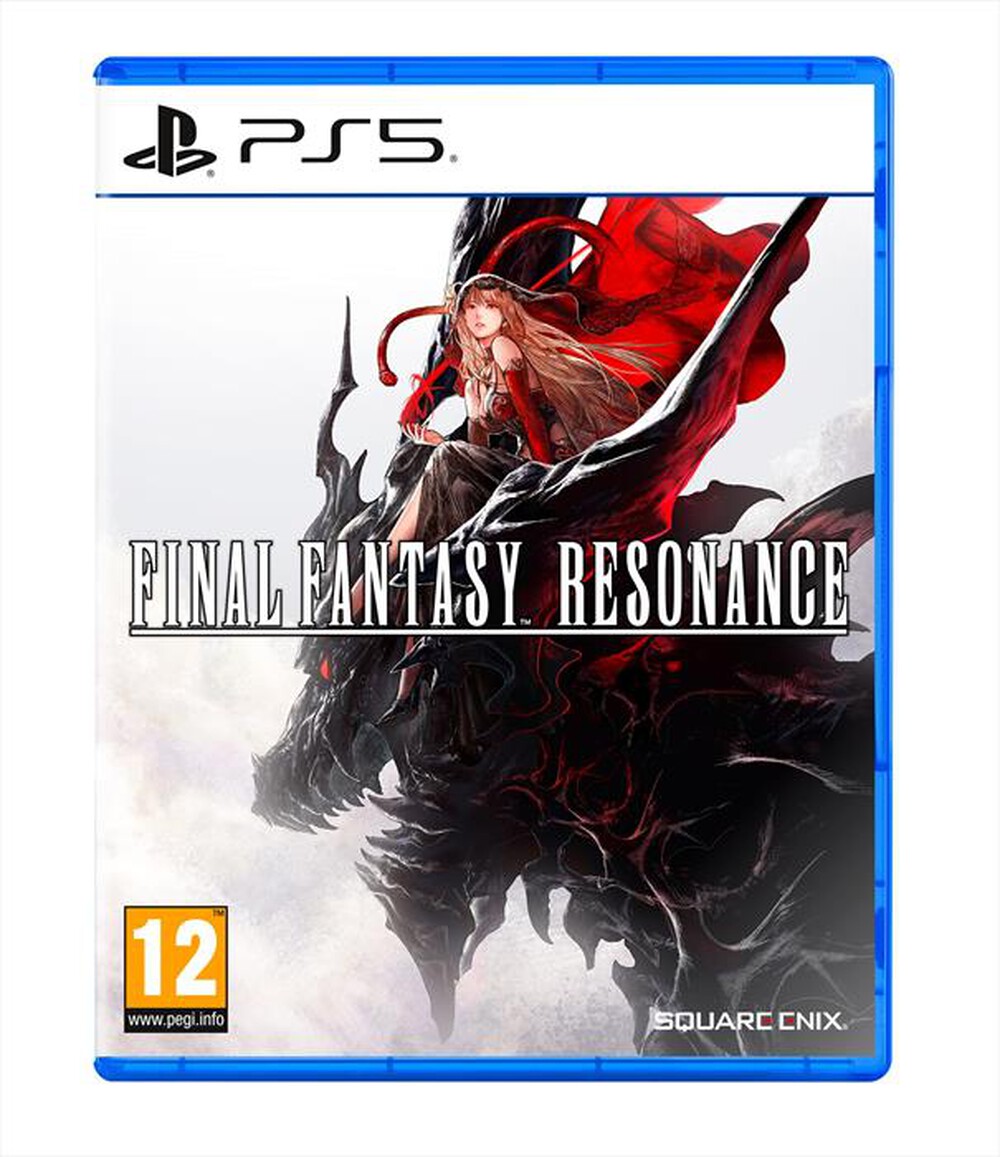 Immagine del prodotto NAMCO - FINAL FANTASY RESONANCE PS5-N/D