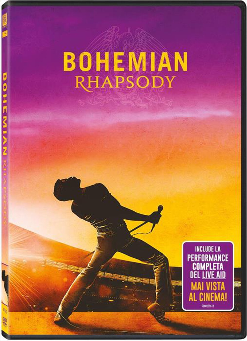 Immagine del prodotto EAGLE PICTURES - Bohemian Rhapsody
