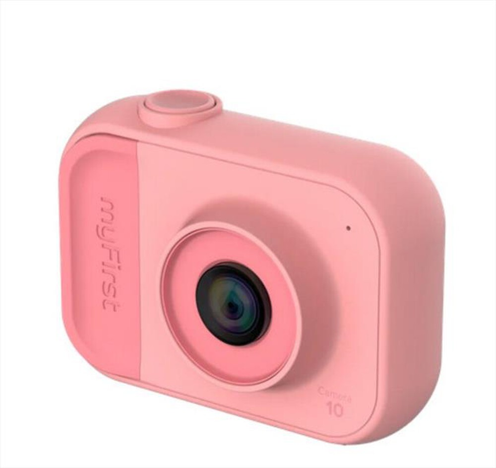 Immagine del prodotto MYFIRST - Fotocamera digitale compatta CAMERA 10-Pink