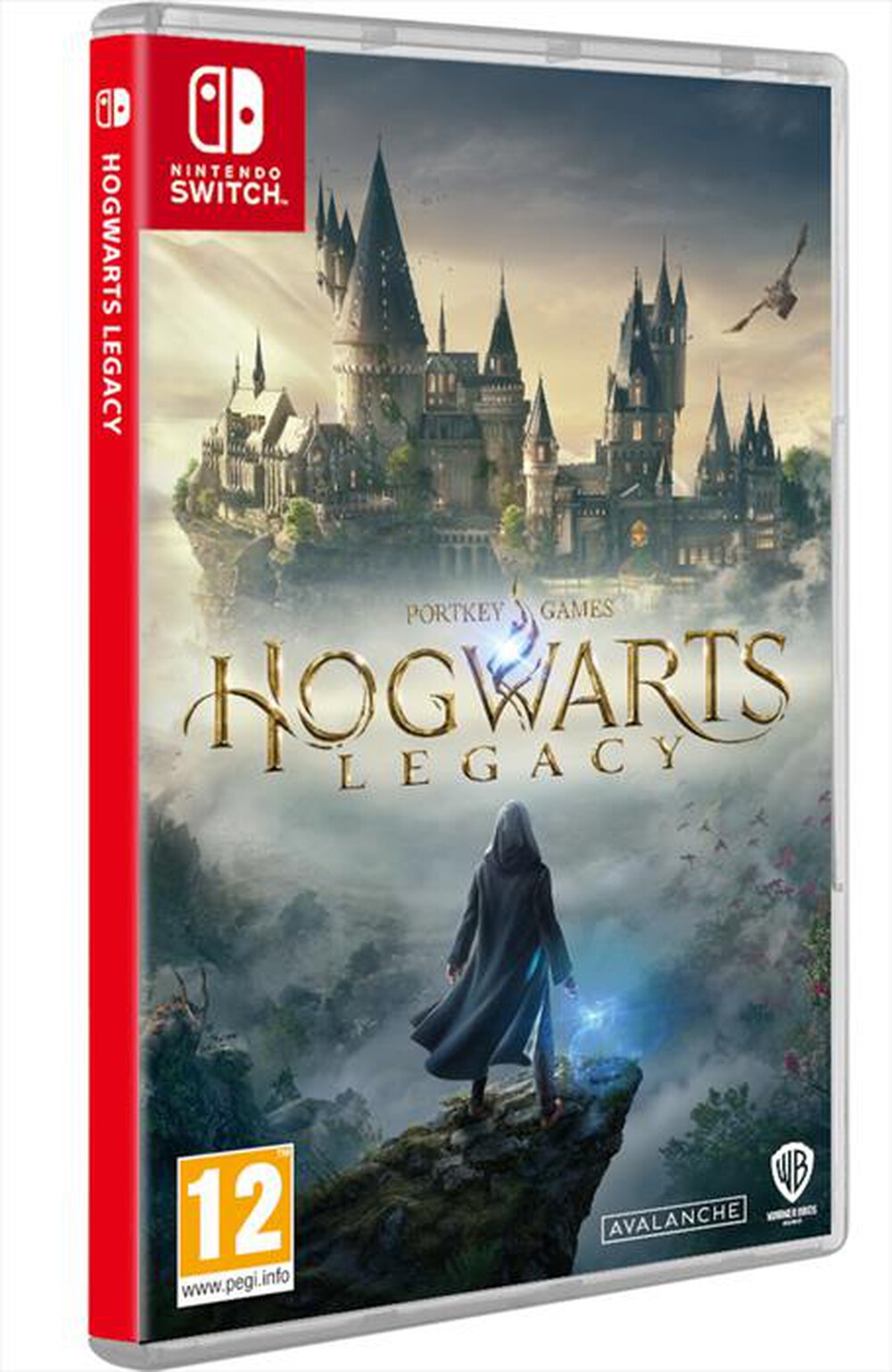 Immagine del prodotto WARNER GAMES - HOGWARTS LEGACY - SWITCH