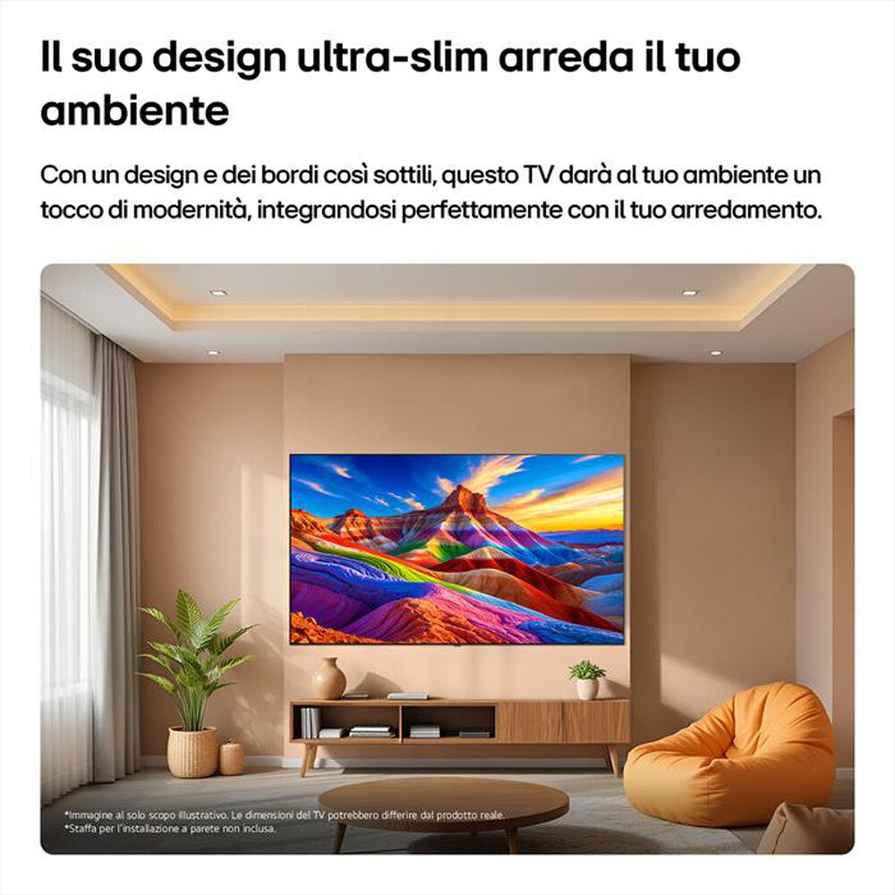 Immagine del prodotto LG - Smart TV OLED 4K AI 65" OLED65B65LA-Marrone