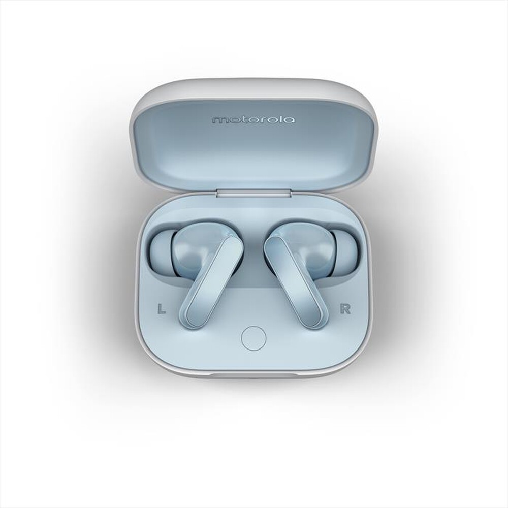 MOTOROLA - Auricolare bluetooth MOTO BUDS-Glacier Blue