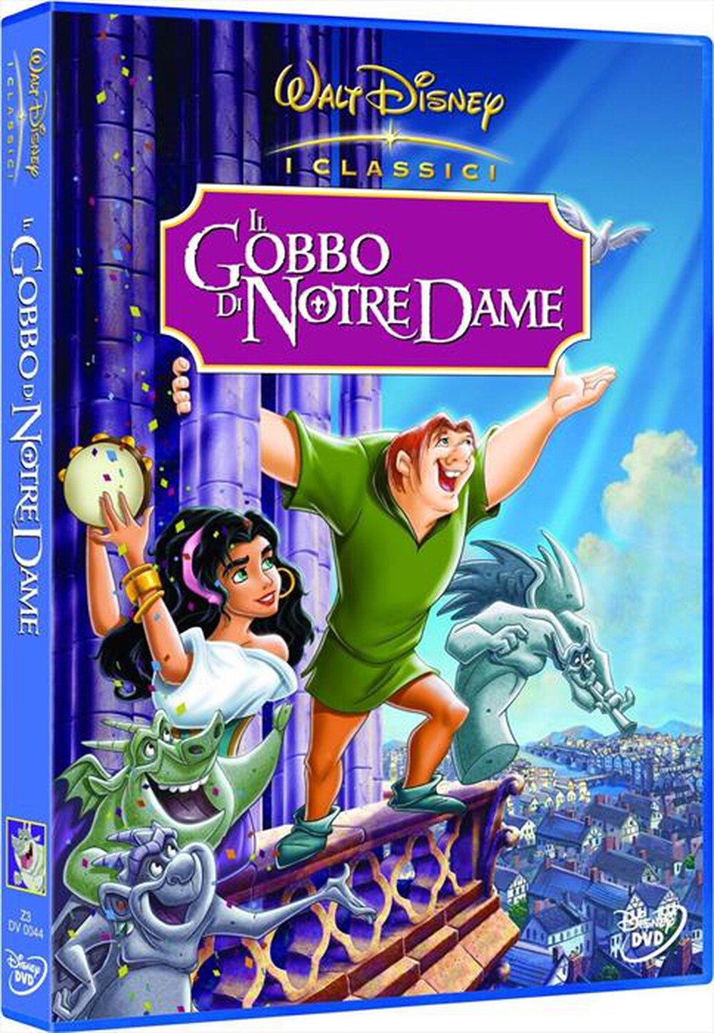 Immagine del prodotto EAGLE PICTURES - Gobbo Di Notre Dame (Il)
