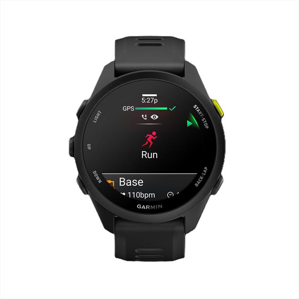 Immagine del prodotto GARMIN - Smartwatch FORERUNNER 70-Nero / Nero