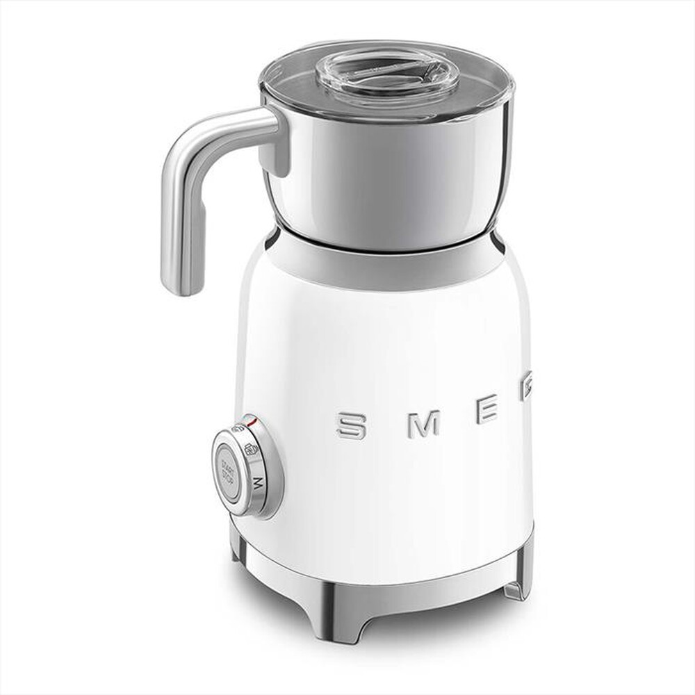 Immagine del prodotto SMEG - Montalatte 50's Style &ndash; MFF01WHEU-Bianco