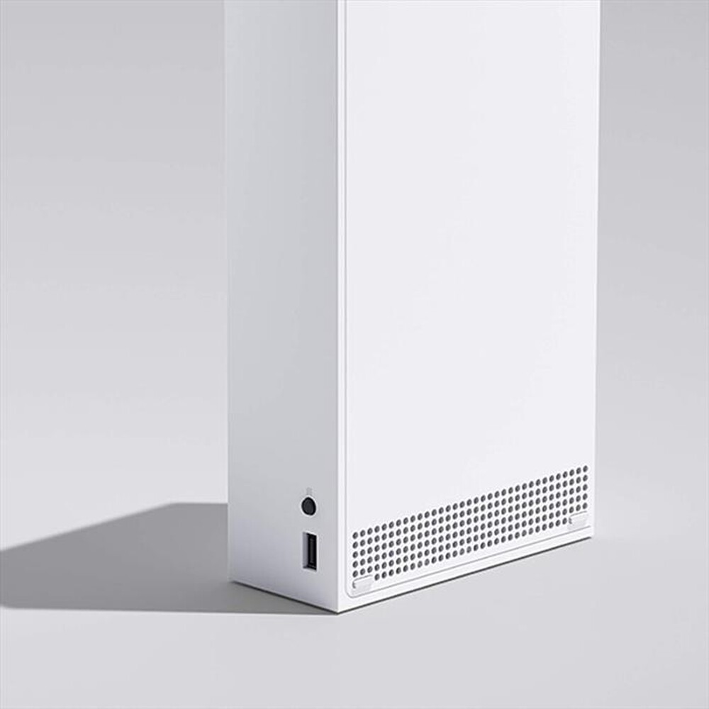 Immagine del prodotto MICROSOFT - XBOX SERIES S 512GB-BIANCO