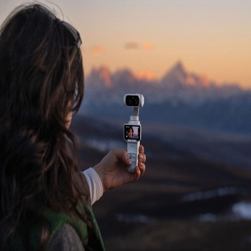 Immagine del prodotto INSTA360 - Action cam LUNA ULTRA-Bianco