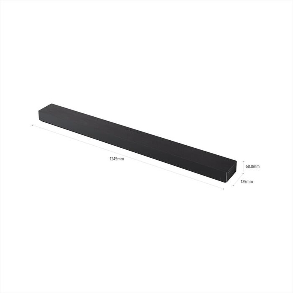 Immagine del prodotto SAMSUNG - SoundBar HW-QS90H/XC Audio 7.1.2 canali-Black