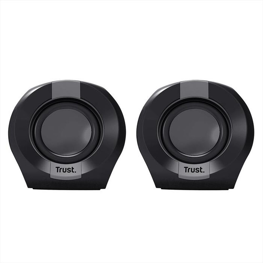 Immagine del prodotto TRUST - 2 Casse POLO 2.0 SPEAKER-Black