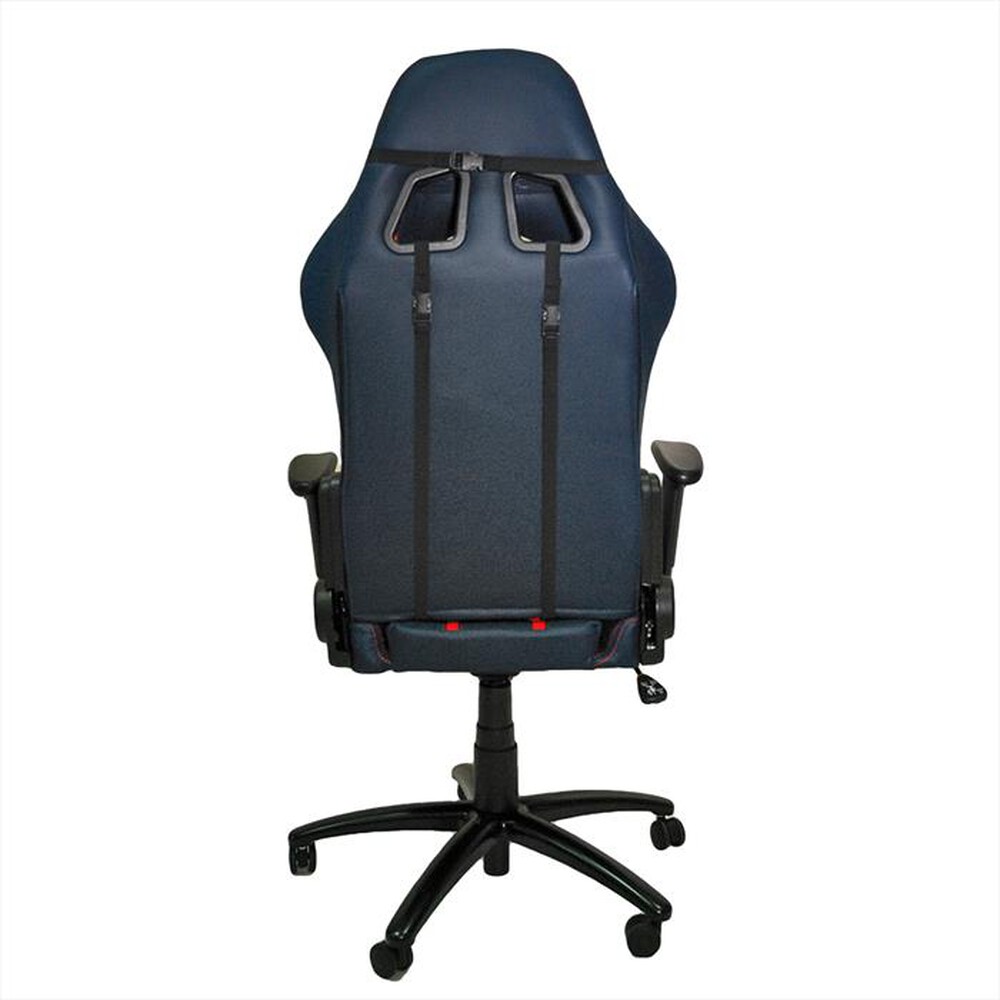 Immagine del prodotto XTREME - Sedia gaming FX1-BLU/ROSSO