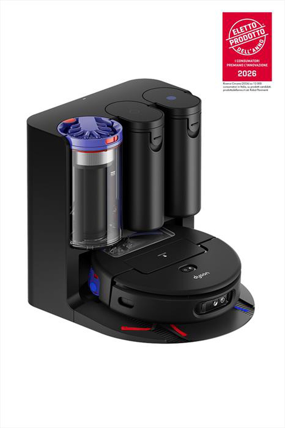 Immagine del prodotto DYSON - Robot Lavapavimenti Spot+Scrub Ai-Nero
