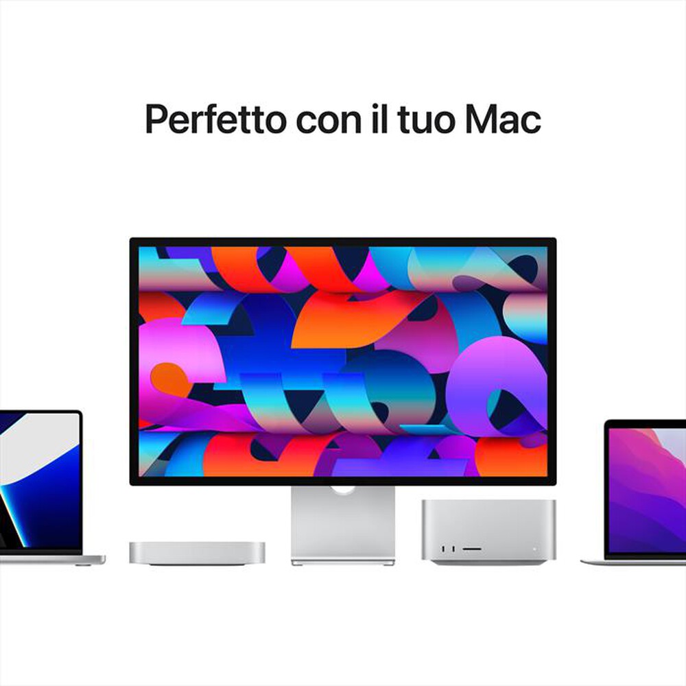 Immagine del prodotto APPLE - STUDIO DISPLAY - INCLINAZIONE REGOLABILE-Vetro Nano - Texture