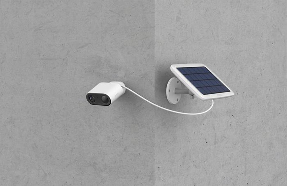 Immagine del prodotto IMOU - Telecamera da interno/esterno CELL GO KIT-BIANCO