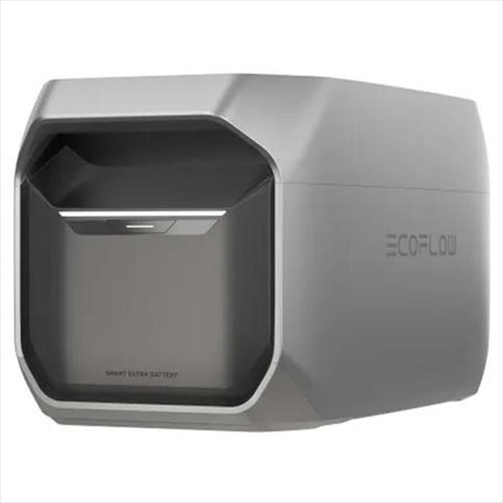 Immagine del prodotto ECOFLOW - Power station DELTA 3 EXTRA BATTERY-Grigio