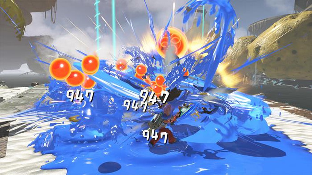 Immagine del prodotto NINTENDO - SPLATOON RAIDERS - CODICE DOWNLOAD