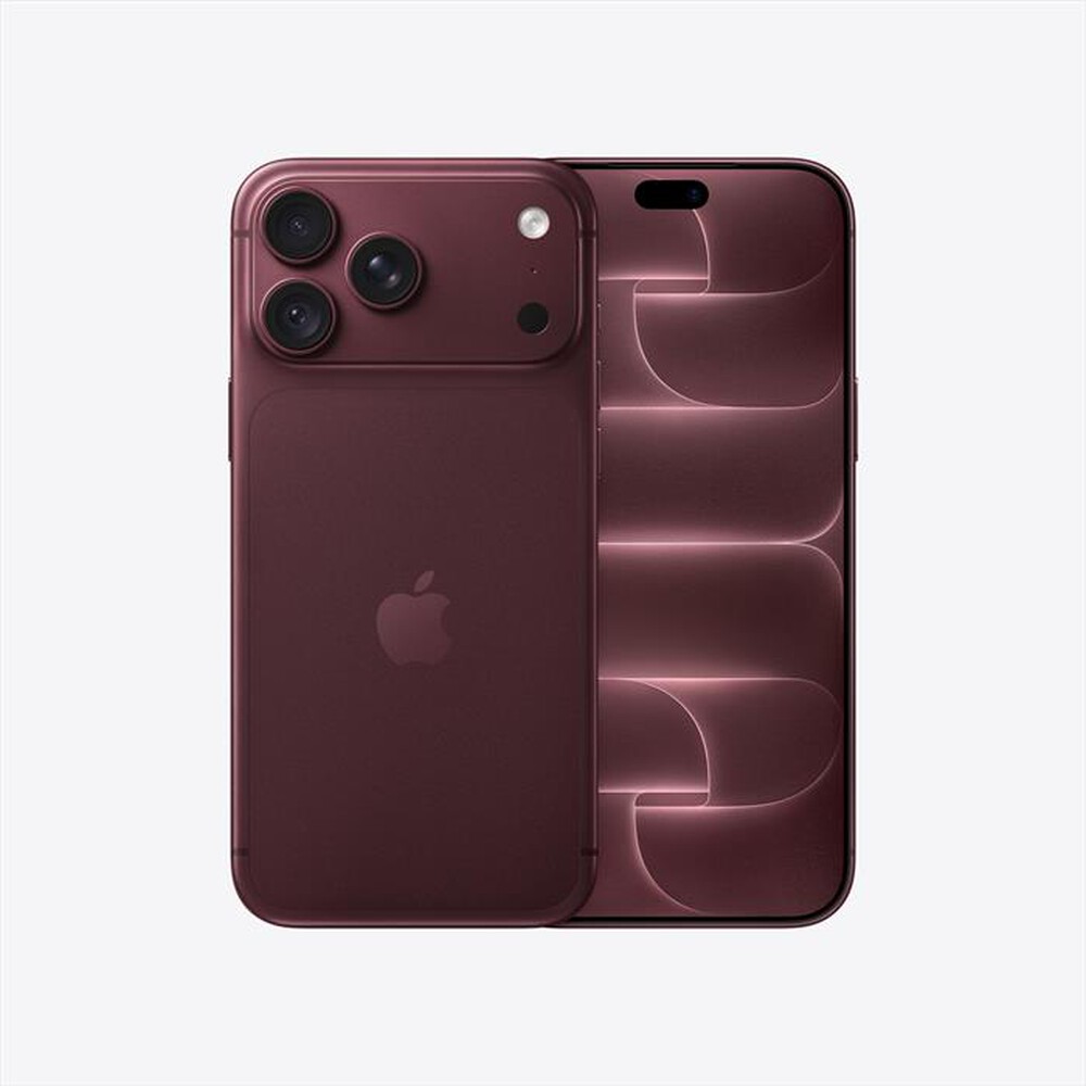 Immagine del prodotto APPLE - iPhone 18 Pro Max 2TB-Borgogna