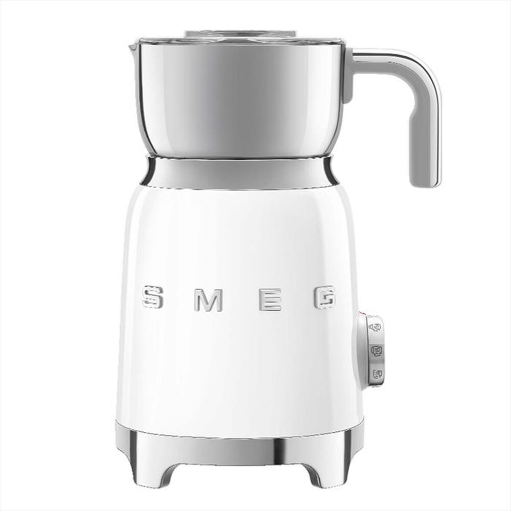 Immagine del prodotto SMEG - Montalatte 50's Style &ndash; MFF01WHEU-Bianco