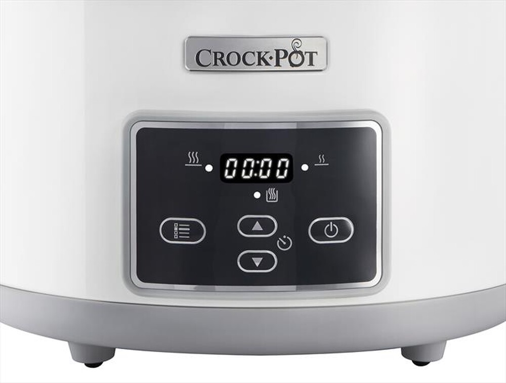 Immagine del prodotto Crock Pot - SlowCooker 5 LT-White