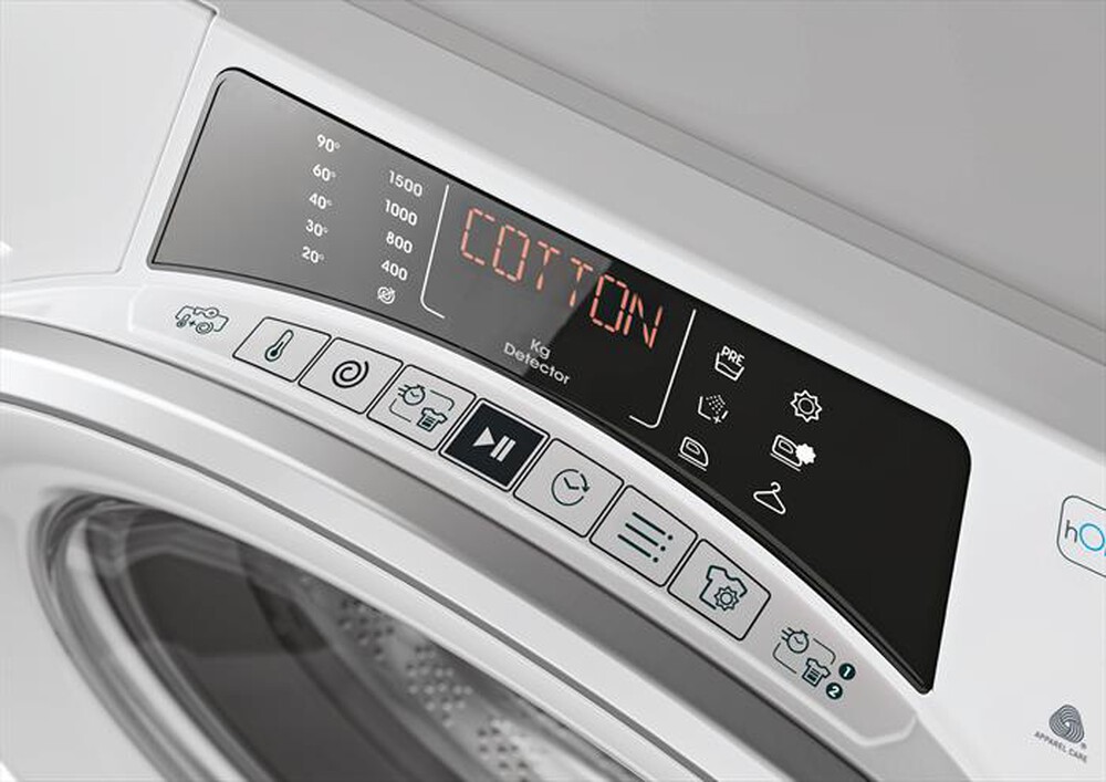 Immagine del prodotto CANDY - Lavasciuga ROW51066DWMST 10/6 Kg Classe A-Bianco
