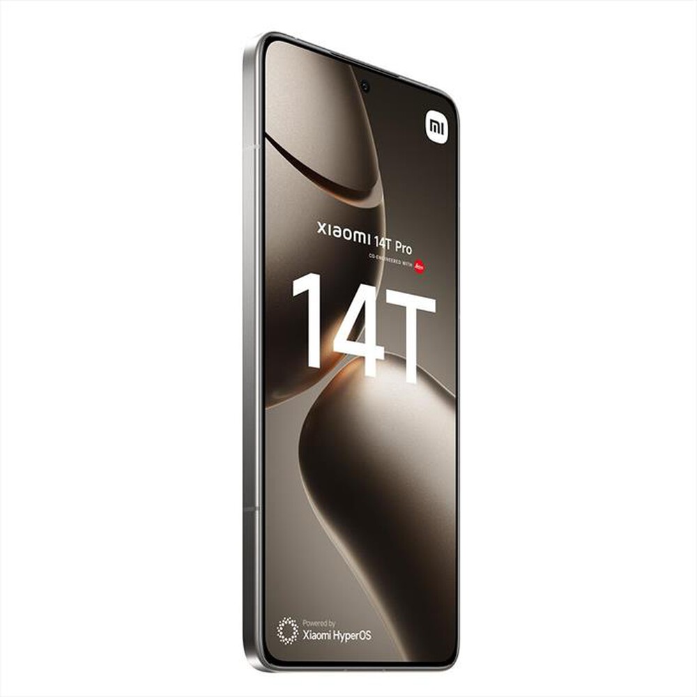 Immagine del prodotto XIAOMI - Smartphone XIAOMI 14T PRO 12GB RAM 512GB ROM-Titan Gray