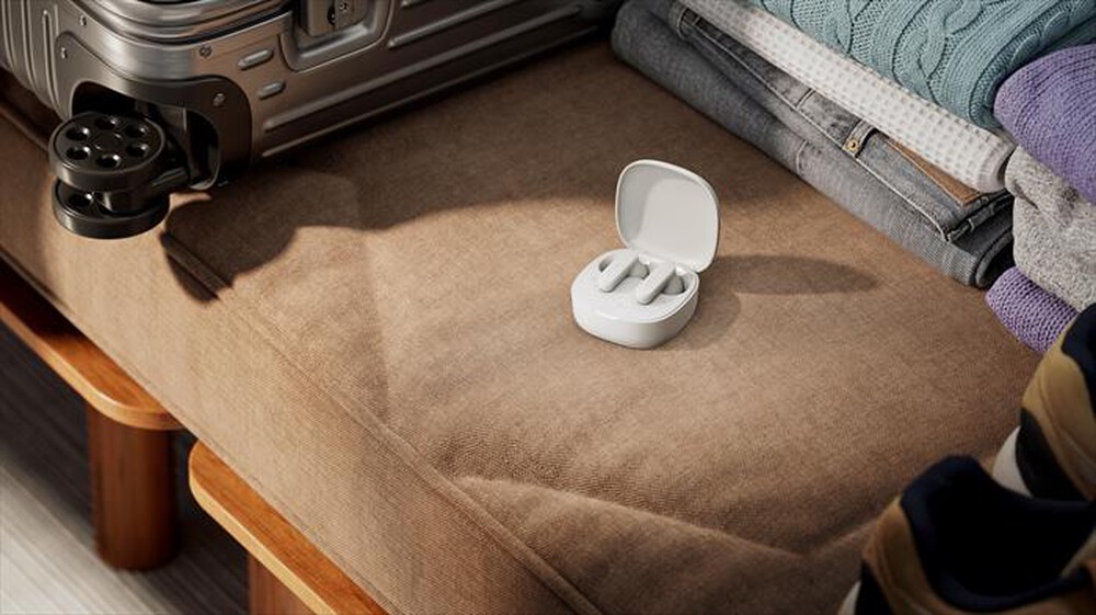 Immagine del prodotto PHILIPS - Auricolari True wireless TAT2200WT/00-White