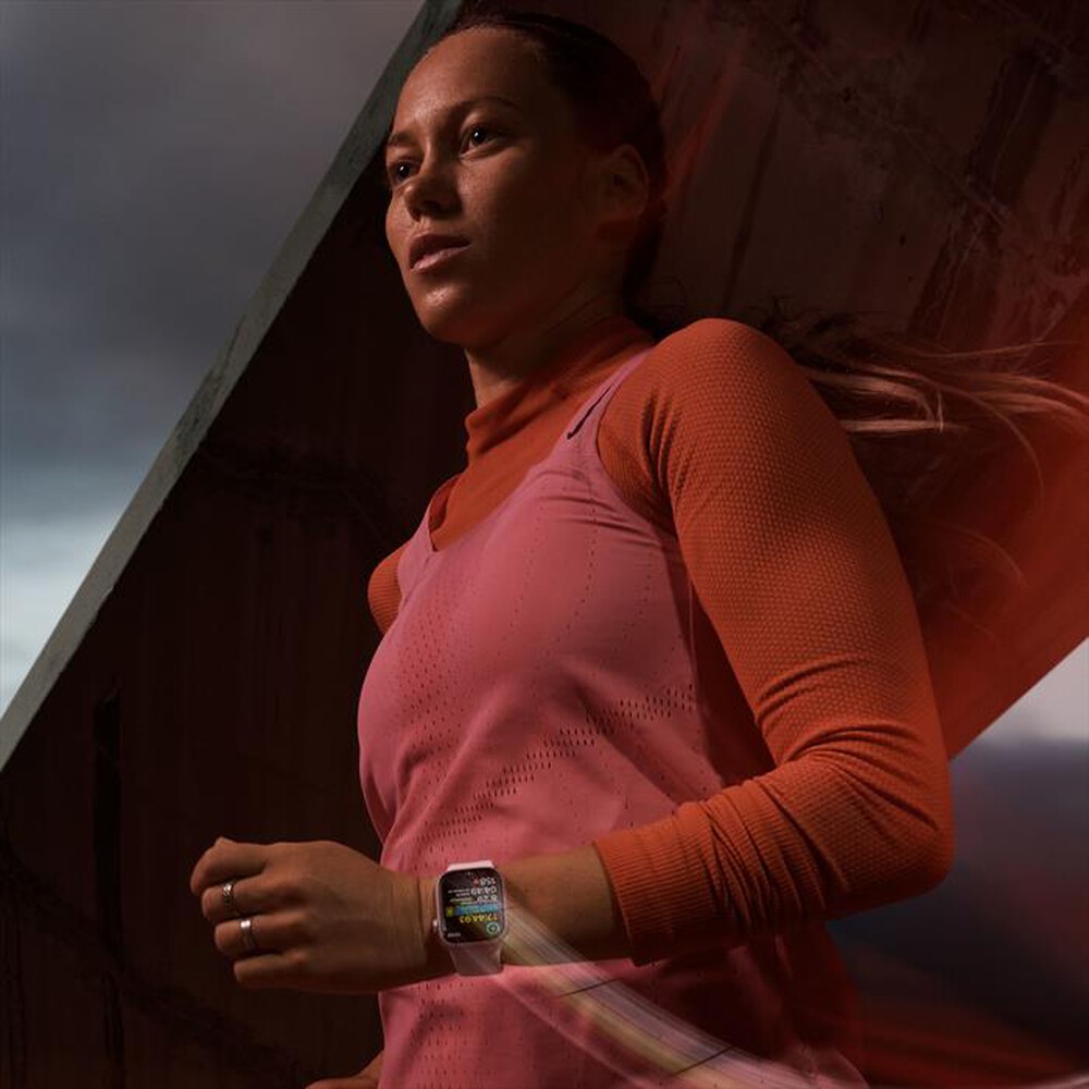 Immagine del prodotto APPLE - WATCH SERIES 9 GPS CASSA 45MM - M/L-Blu Tempesta