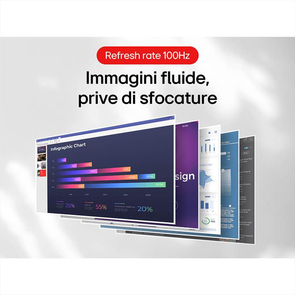 Immagine del prodotto LG - Monitor LCD 29" 29U511A-B-Nero