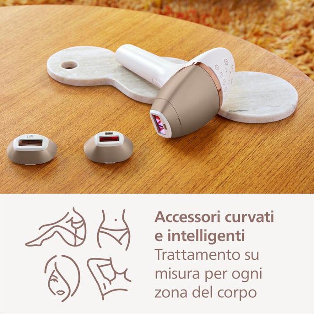 Immagine del prodotto PHILIPS - EPILATORE LUCE PULSATA LUMEA BRI945/00