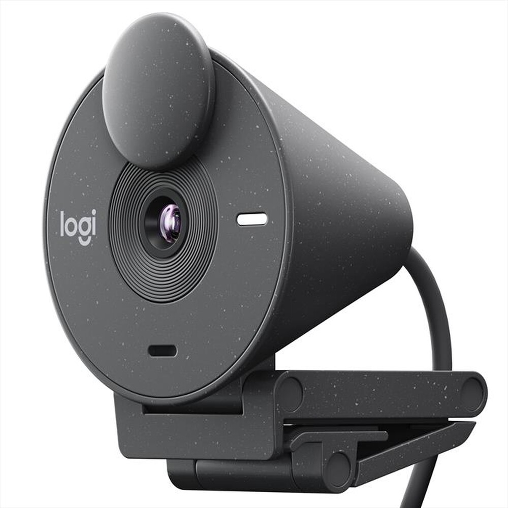 Immagine del prodotto LOGITECH - Webcam Brio 300-Grafite