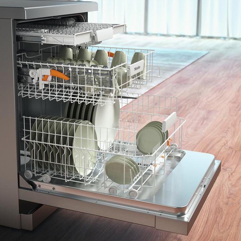 Immagine del prodotto MIELE - Lavastoviglie G 5611 SC BRWS Classe A 14 coperti-Bianco Brillante