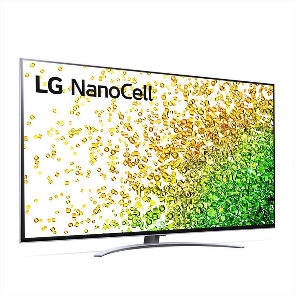 Immagine del prodotto LG - Smart TV NanoCell 4K 65" 65NANO886PB-Frozen Silver