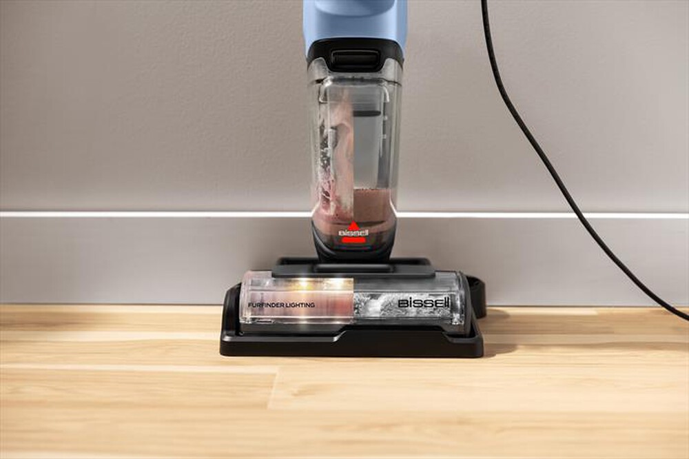 Immagine del prodotto BISSELL - Lavapavimenti CROSSWAVE EDGEFIND SELECT-Nero/Blu Lago/Silver