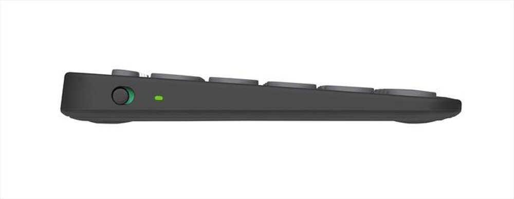 Immagine del prodotto LOGITECH - Tastiera multimediale K380s-Graphite