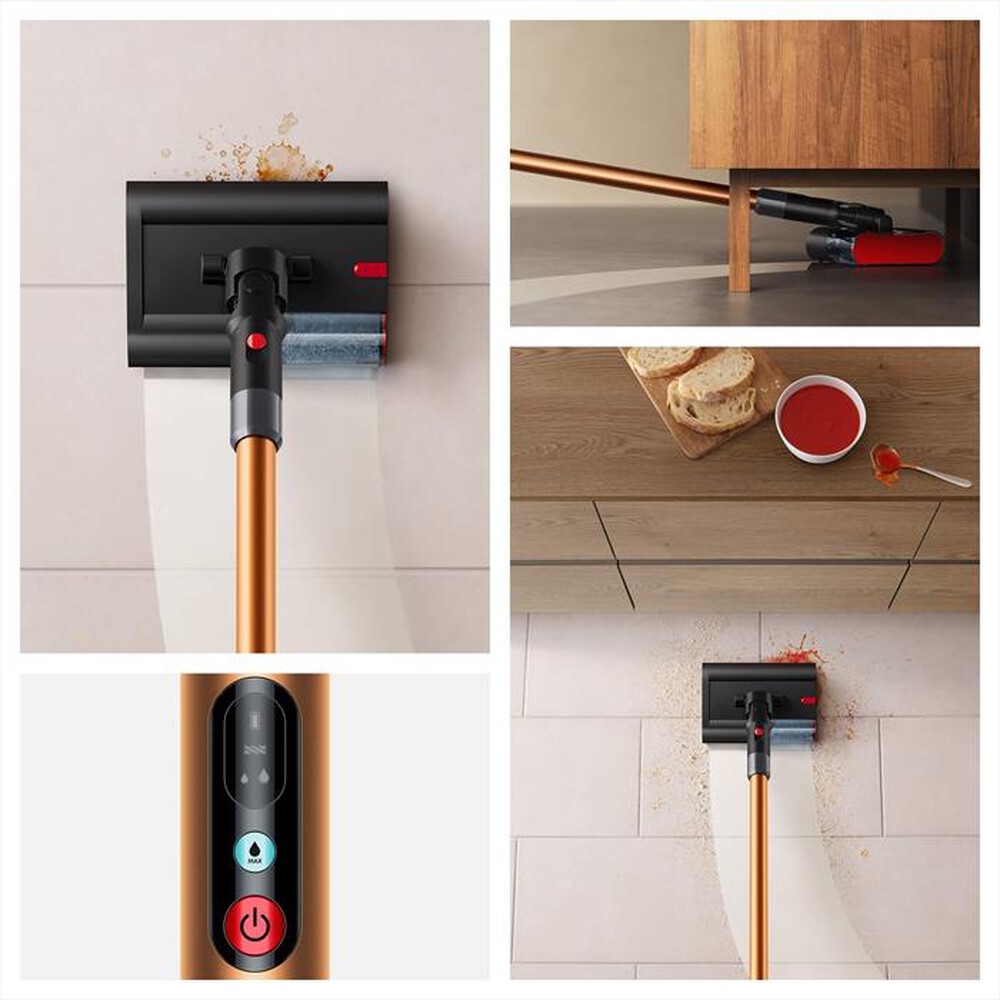 Immagine del prodotto DYSON - Lavapavimenti Pencilwash-Matte Black