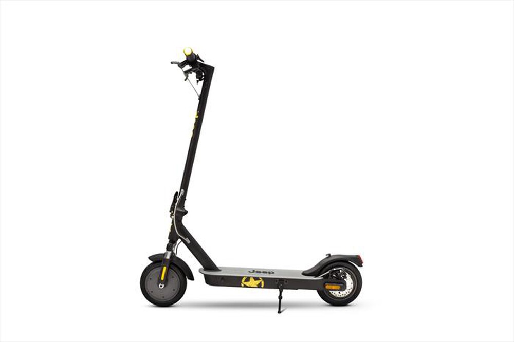 Immagine del prodotto JEEP - Monopattino elettrico JAF ADVANCED SAFETY-Nero/Giallo