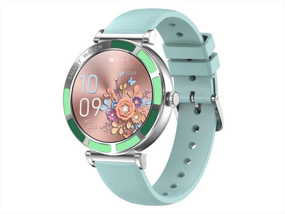Immagine del prodotto TREVI - Smartwatch T-FIT 245 L-Verde Tiffany