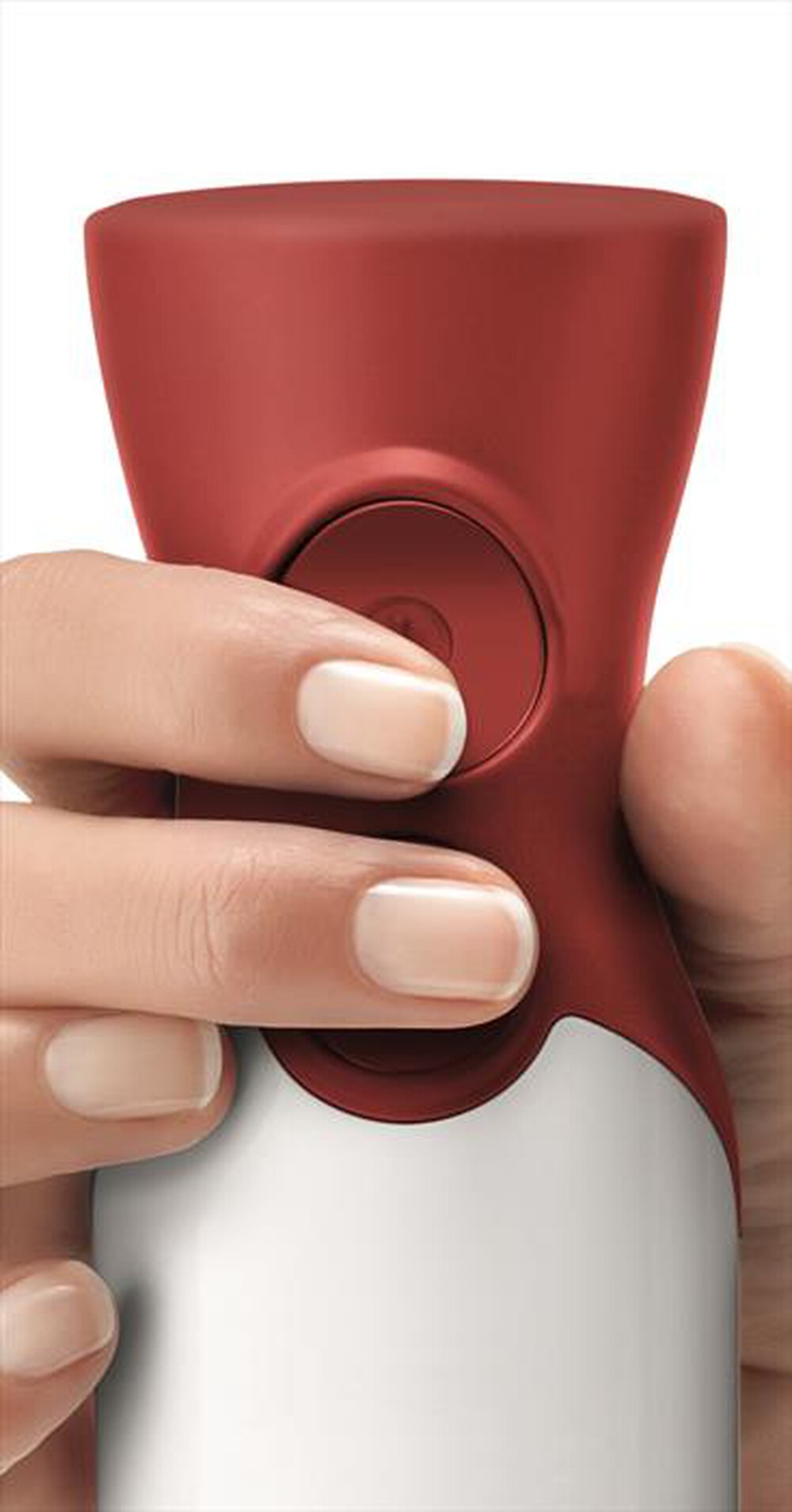 Immagine del prodotto BOSCH - MSM 64110-Bianco/Rosso