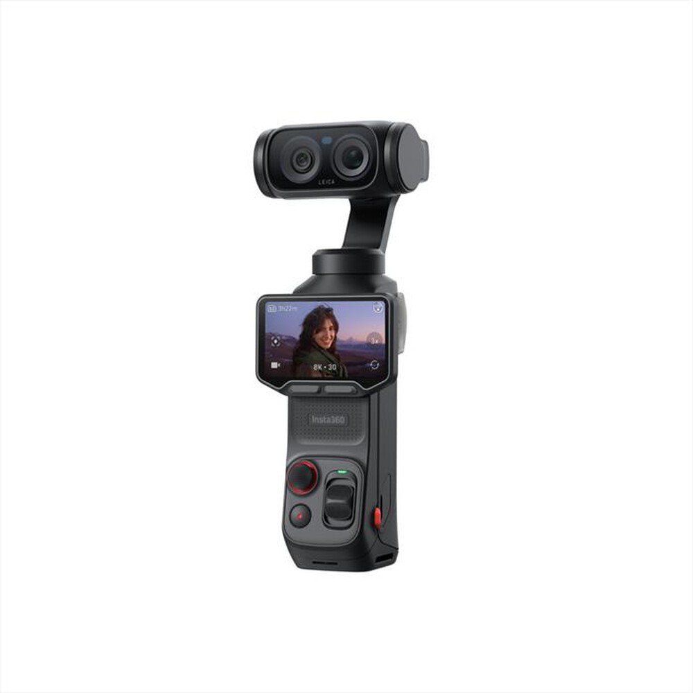 Immagine del prodotto INSTA360 - Action cam LUNA ULTRA-Nero