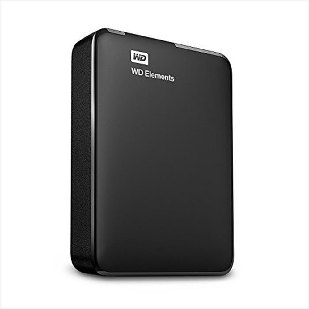 Immagine del prodotto WD - ELEMENTS 2TB-Nero