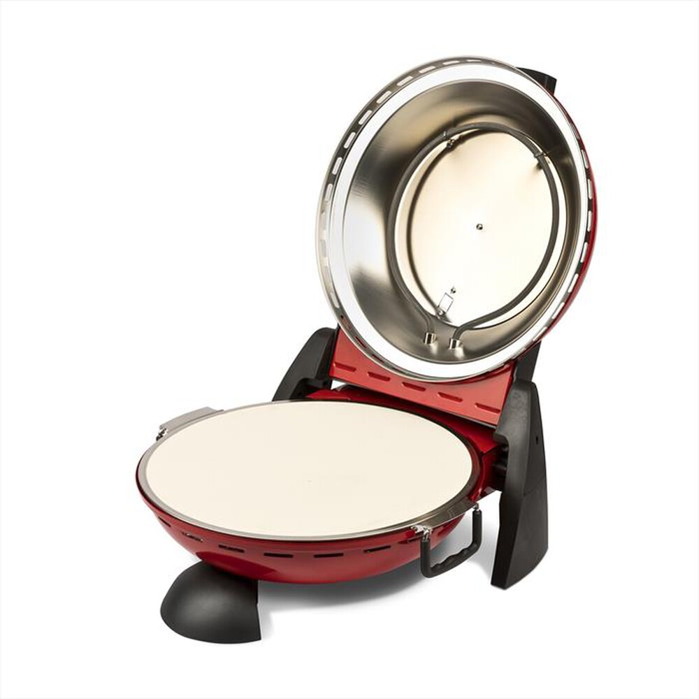 Immagine del prodotto G3FERRARI - Forno Pizza Delizia Anniversary G10177-Rosso