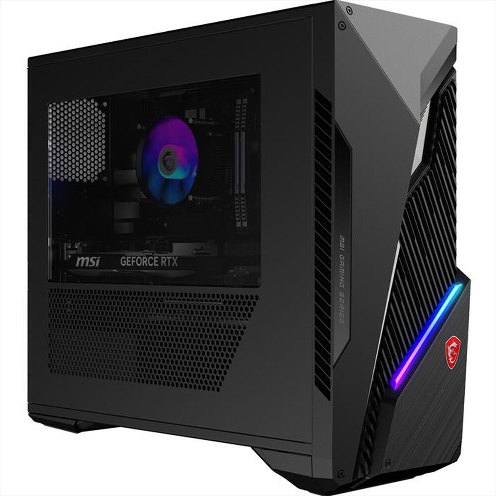 Immagine del prodotto MSI - Desktop MAG INFINITE S3 14NVM7-3237EU-Nero