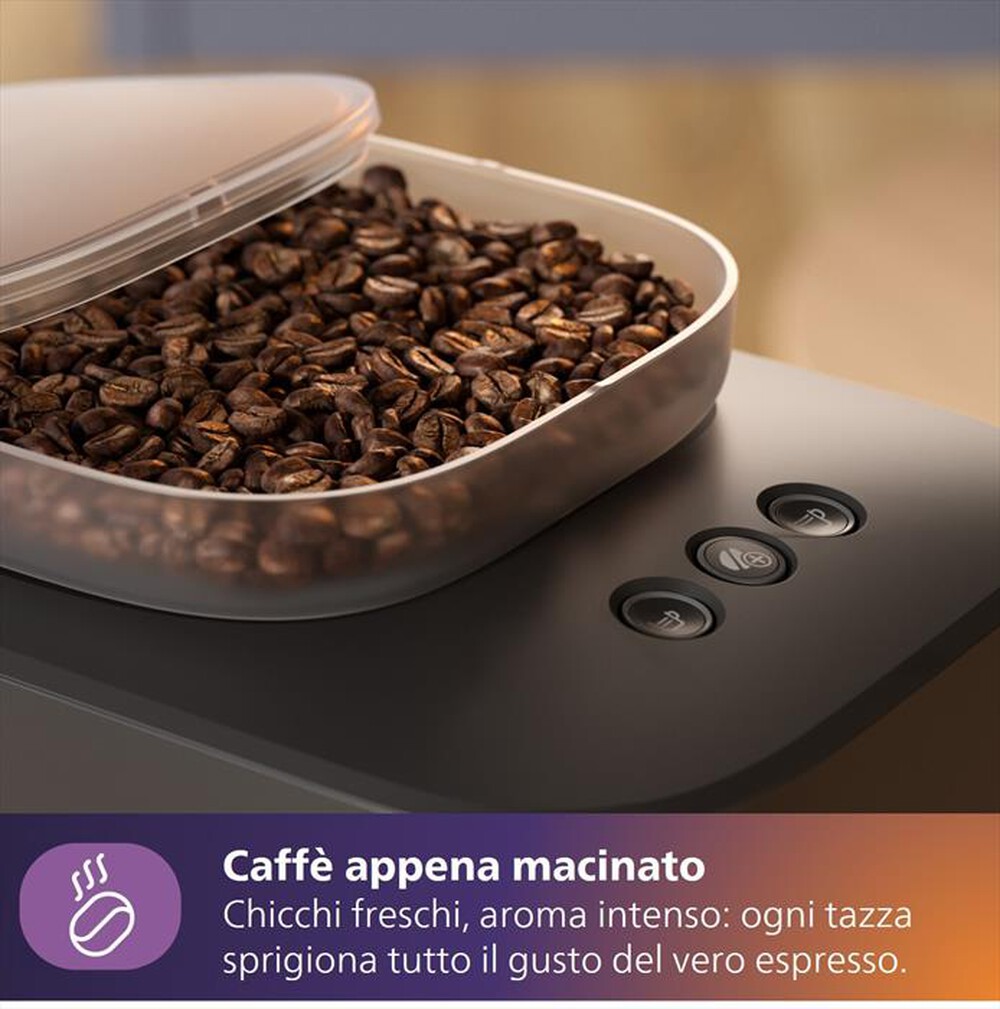 Immagine del prodotto PHILIPS - Macchina da caff&egrave; BARISTINA BAR300/60-Nero